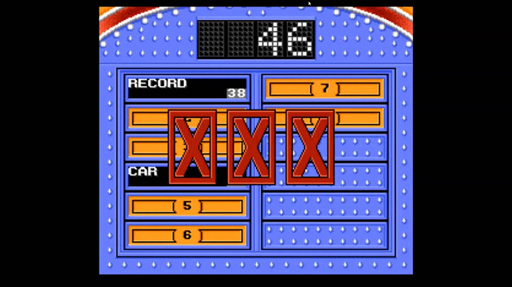Family Feud: PART 1- Hello and Welcome - Poppa Peppa