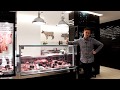 Дизайн мясного магазина в Киеве | Студия AR Design