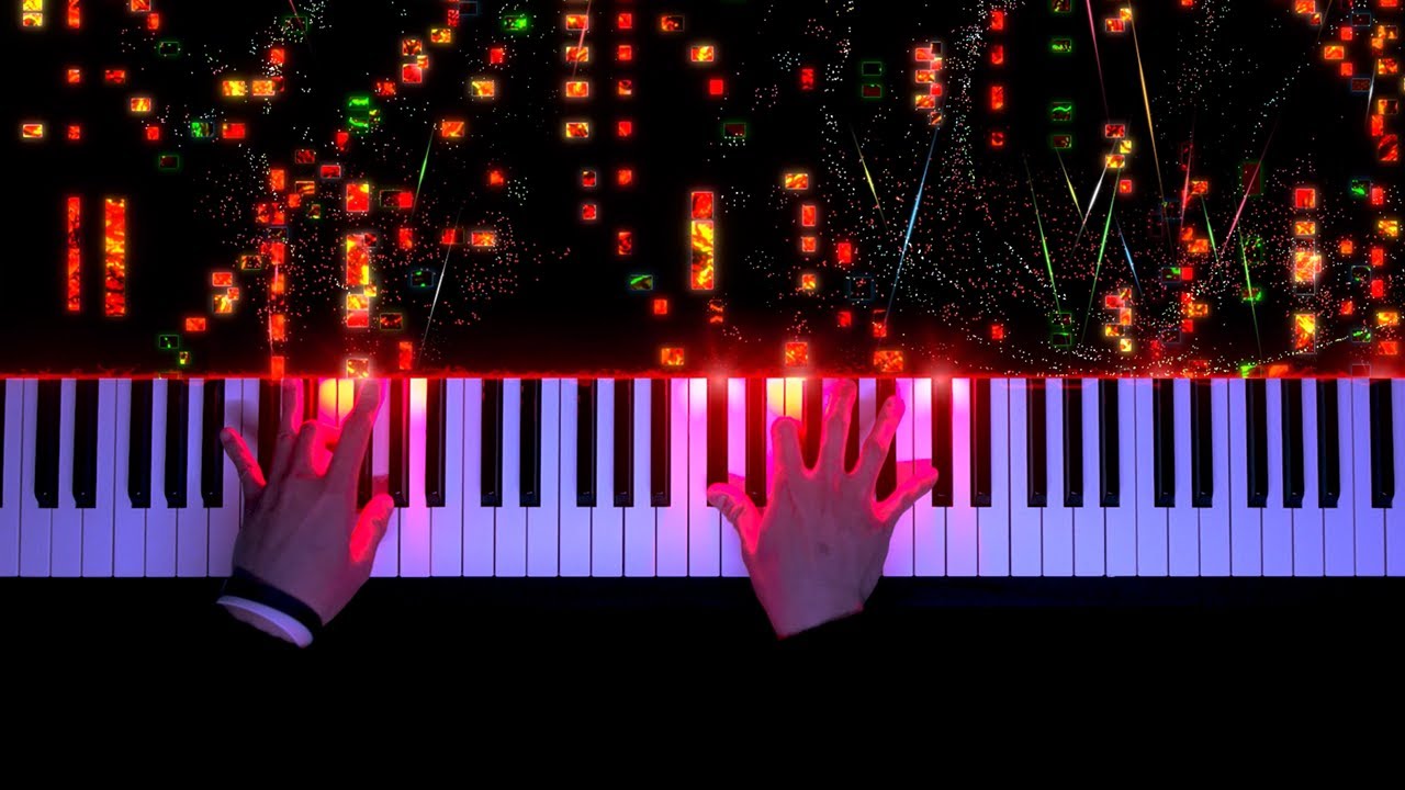 Liszt Transcendental Etude No. 5 