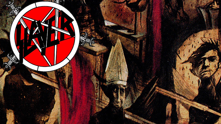 Angel of Death Instrumental version - Instrumental performance video thumbnail