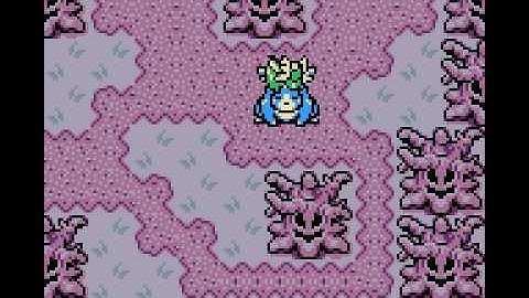 Legend of Zelda: Oracle of Ages walkthrough part 8 - Link learns how to swim