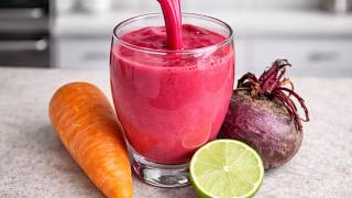 ¿CANSADO y sin ENERGÍA TODO EL DÍA? Prueba este JUGO que esta sorprendiendo a TODOS, HAZLO HOY