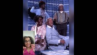 Lawanda Page aka Aunt Esther and Lynn Hamilton ( actress) Not Sisters