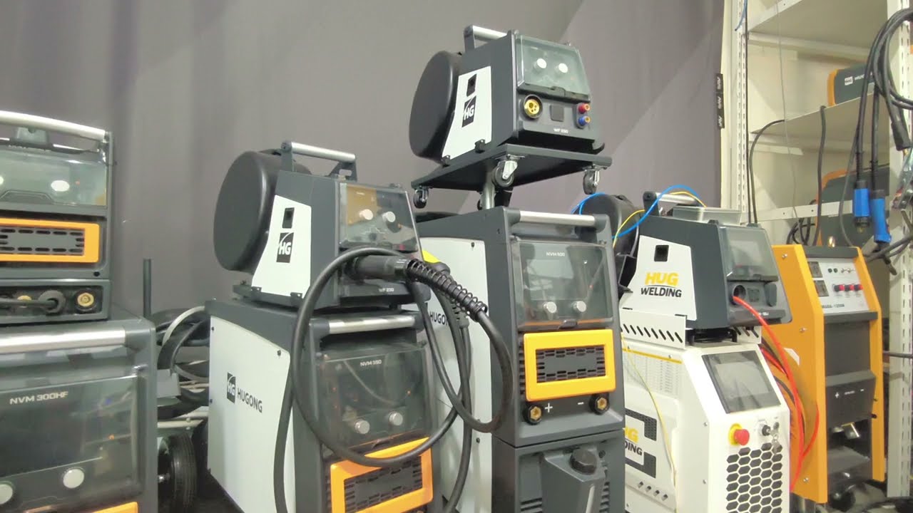 Новая линейка Hugong, что нас ждет ? 