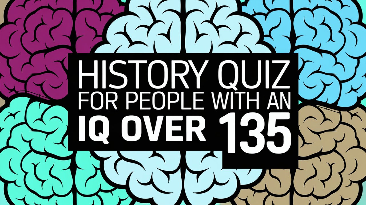 Test Your Knowledge: 10 Challenging History Quiz Questions! - YouTube