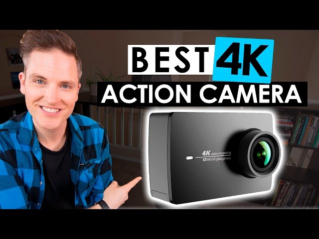 Revisión de Yi 4K - cámara de acción 4K