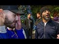PUNK'D! Adam Booth & Josh Kelly RIP THE P*SS out of poor journalist (and talk ERROL SPENCE)