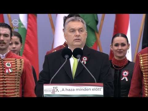 Orbán: Elégtételt veszünk a választások után - Orbán: Elégtételt veszünk a választások után