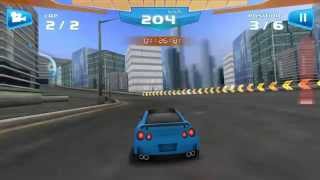 Short Play #431 Speed Car City Racing 3D Android Gameplay screenshot 2