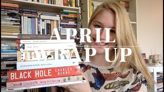 April Wrap Up