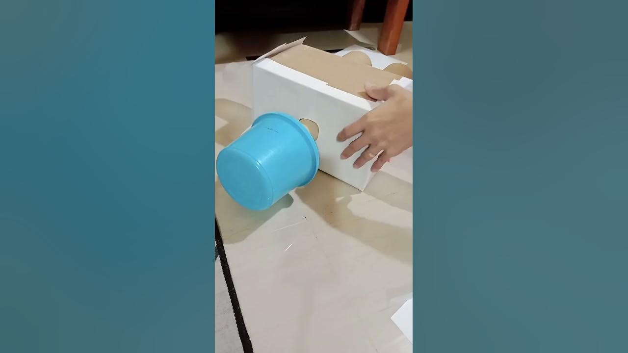 Three dimensional free standing figure YouTube