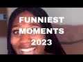Tiahra nelsons funniest moments 2023