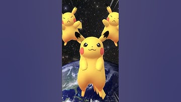 Only 0.001% own the Rarest Pikachu in Pokémon GO!