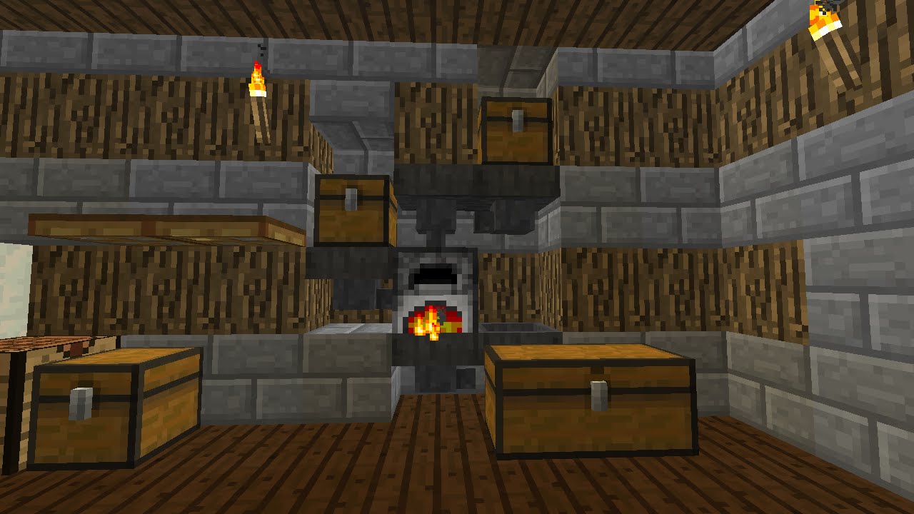 10 Costruzioni Da Fare In Minecraft