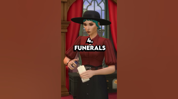 Everything Included In The Sims 4 Life & Death