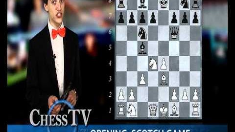 Opening School - Scotch Game part  2 - Chess Openings