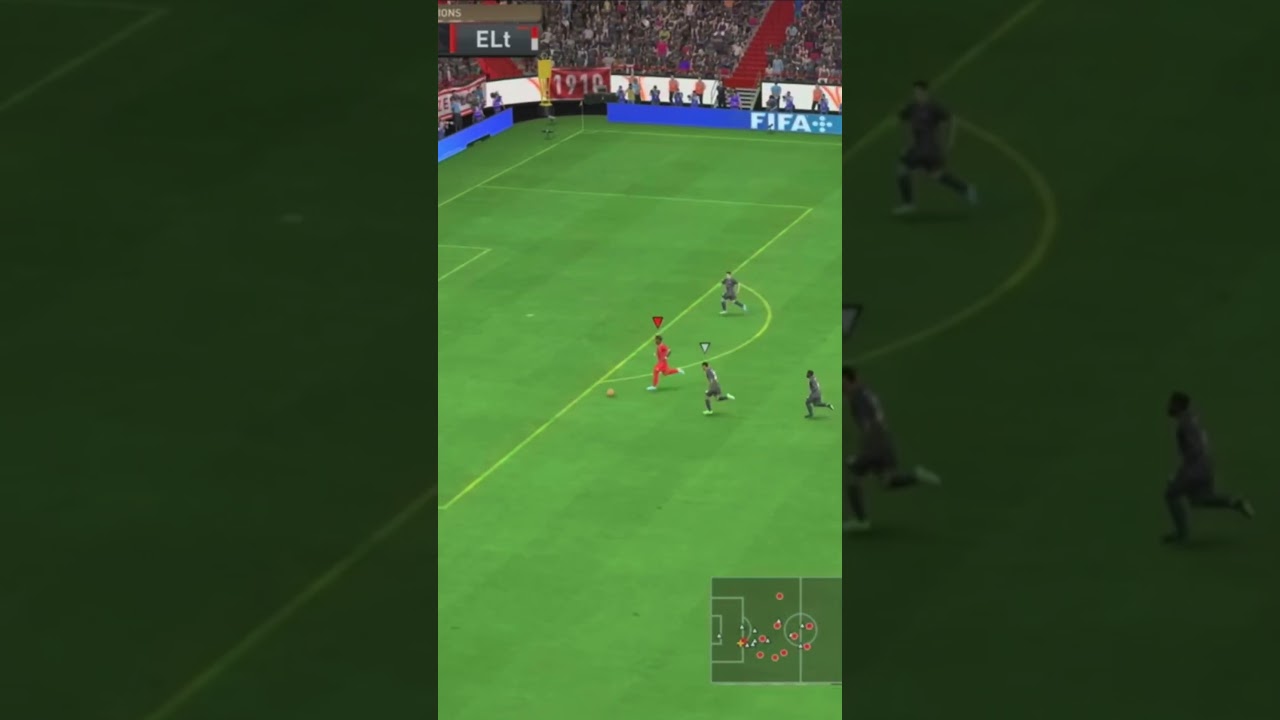 Tammy Abraham’s has every type of finish OP 😂😅😭🔥🥶🗑️ 