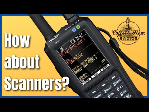 Police And Fire Scanners