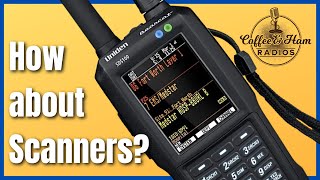 Police and Fire Scanners in your Ham Shack!