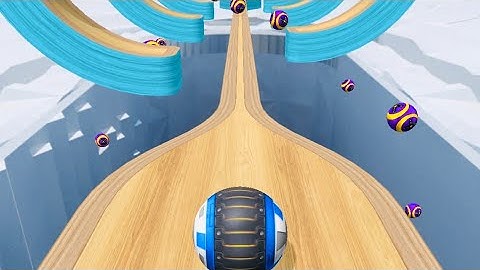 Going Balls : All Levels Gameplay Android, iOS | Level 101 - 105