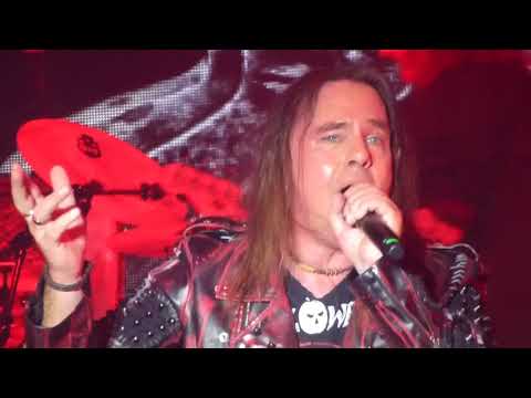 Helloween - Live @ Helsinki, Finland (30/11/2017) [Pumpkins United]