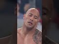 Rock Vs Goldberg WWE Backlash 2003