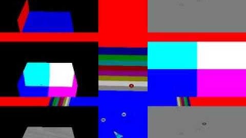 OSG deferred shading with projected depth values of all fragments