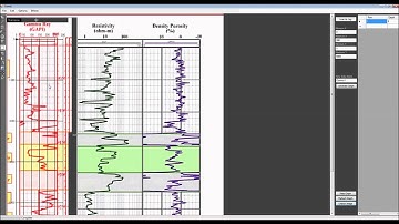 Log Evolve - Type Log / Graph Digitizer