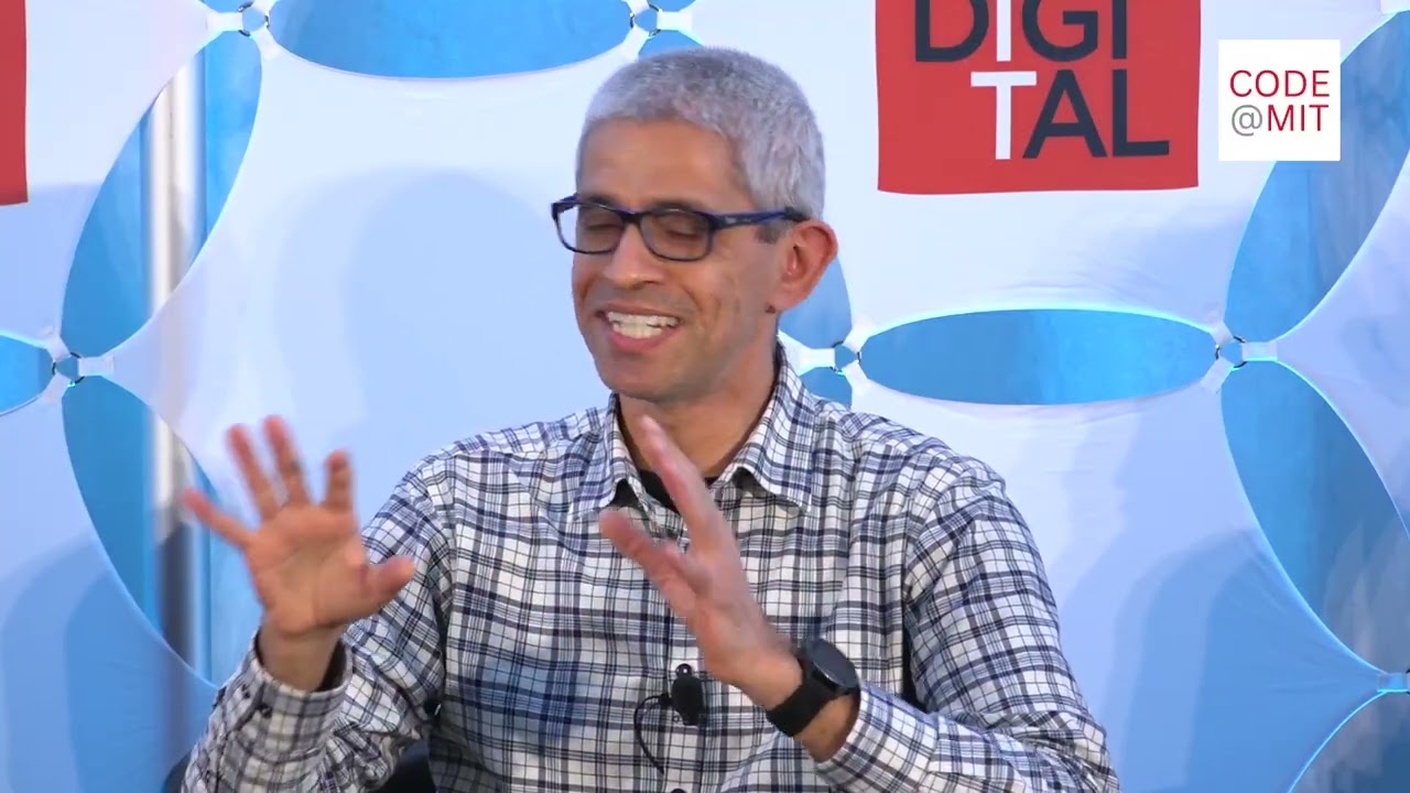 CODE@MIT 2025: Practitioners Panel