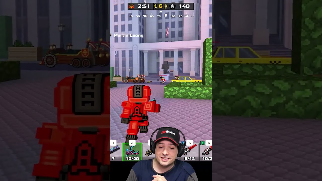 Pixel Gun 3D is on PC Now 