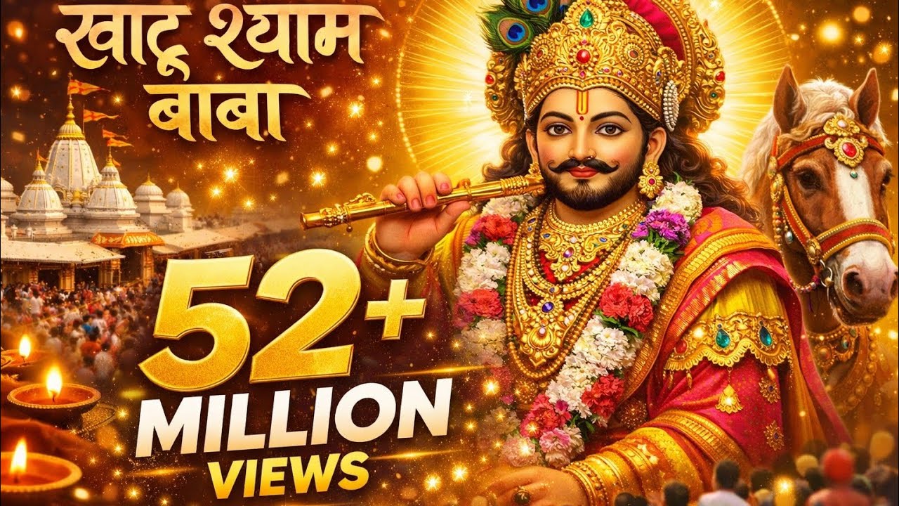 🔥 खाटूश्याम बाबा का प्राक्रम | दानवीर बाबा | Powerfull Bhajan 2026 🚩