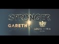 Gareth emery  louis vivet  stronger official lyric