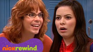 iCarly Characters In School For 30 Minutes Straight  | @NickRewind