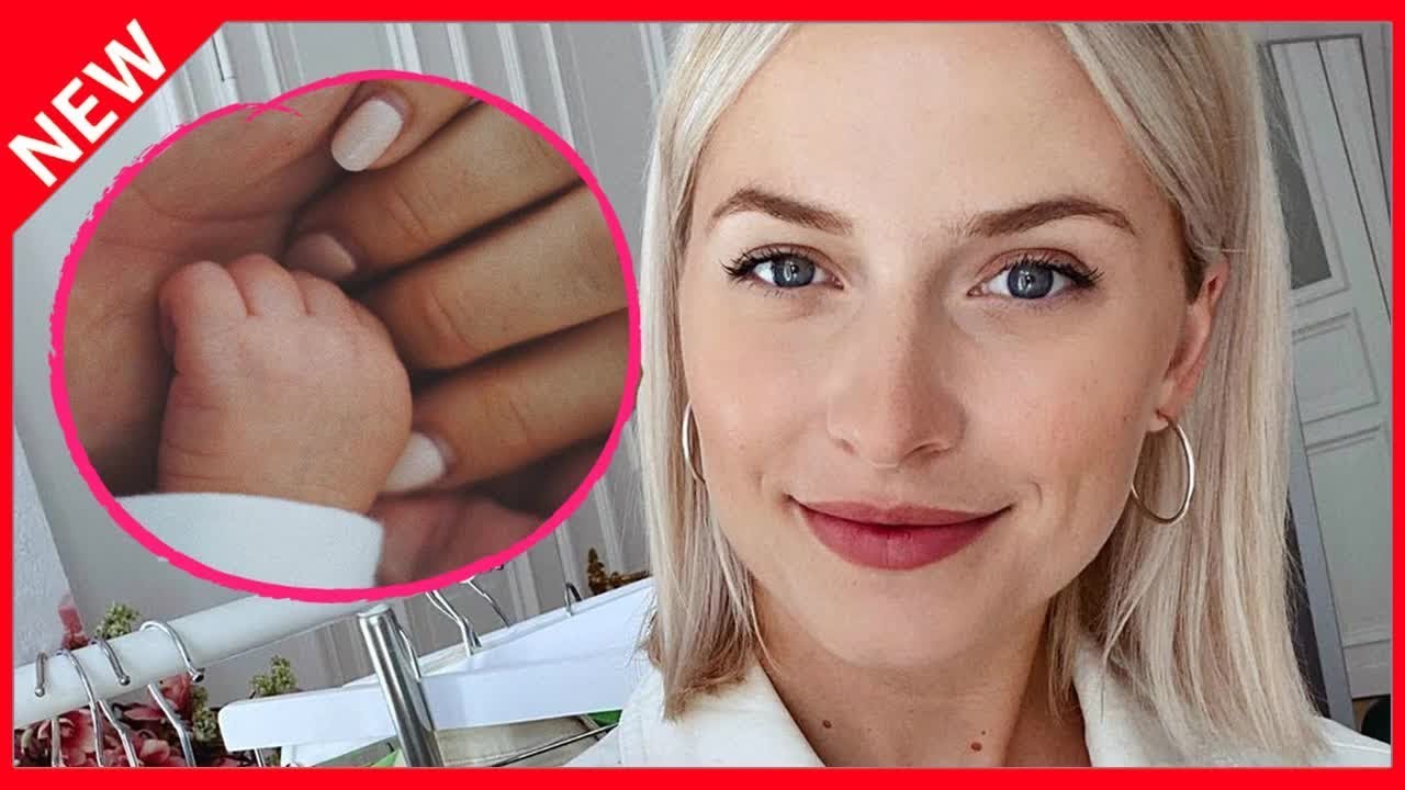 Lena Gercke im Babyglück: Ihre Tochter ist auf der Welt! - YouTube