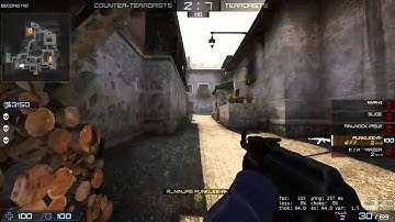 CS:GO Matchmaking with Japanese friends | May 24, 2013 (de_inferno)