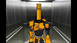 ULTRAKILL OST - Unstoppable Force but it's elevator jazz