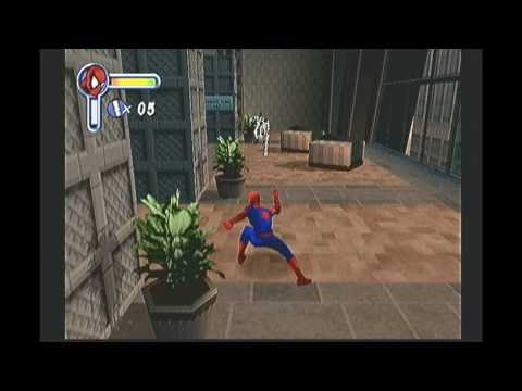 Spider-Man - PS1 Gameplay HD 