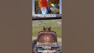 Rust SAR Kill #rust #rustgame #rustpvp #rustclips #rustconsole #gaming #fps #asmr #new #viral #funny
