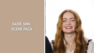 Sadie sink scene pack screenshot 5