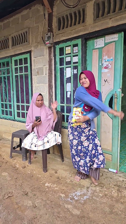 dumpak dinding pr00t #shorts #lucu #funny