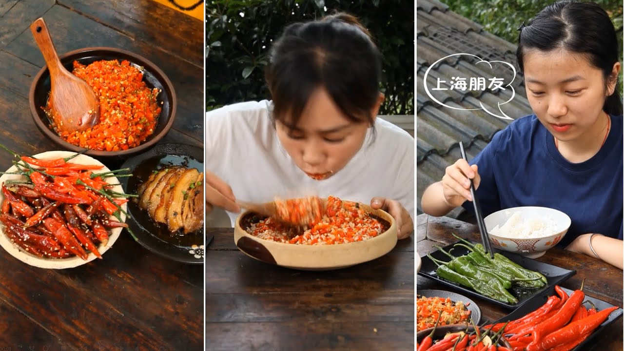 Thánh ăn cay -Thánh ăn cay trung quốc (P8) - Thánh Ăn | Ký Sự TikTok
