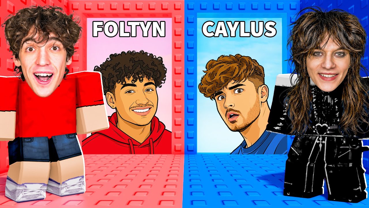 Roblox Would You Rather: YOUTUBER TOWER!