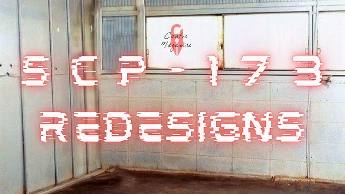 Leovincible on X: Redesigning SCP-173 #SCPFoundation #SCP173 #SCP   / X