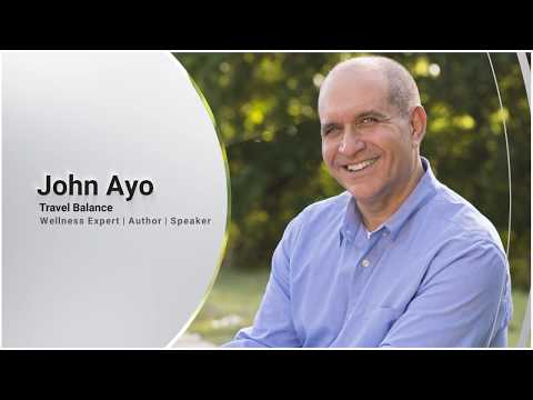 Travel Balance John Ayo Travel Speaker Demo Video