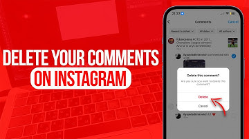 How To Delete Your Comments On Instagram | Full Guide