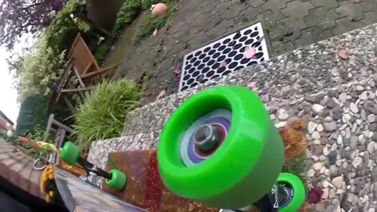 Longboarding: Cult Chronicles Wheel Check