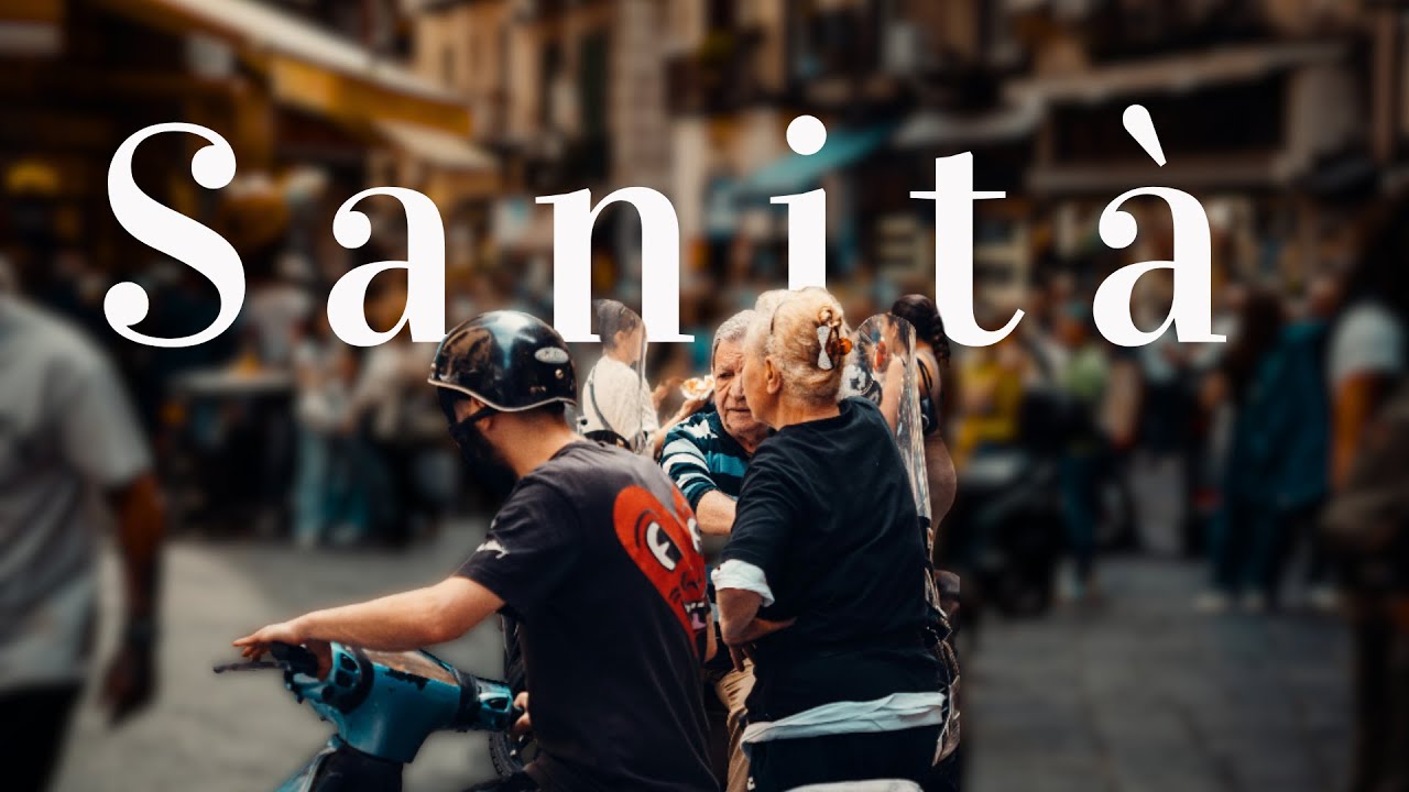 RIONE SANITÀ: CRIMINALITÀ O RISCATTO ? EP.5