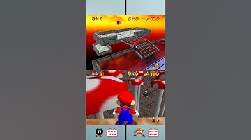 The Coin Failsafe for Bob-ombs but not Scuttlebugs