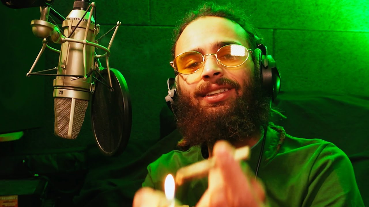 Watch Junior Roy & irie Ites - High Grade (Official Video) on YouTube Watch Junior Roy & irie Ites - High Grade (Official Video) on YouTube