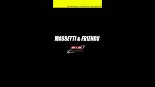 Monday Night with Massettis and Friends 📱